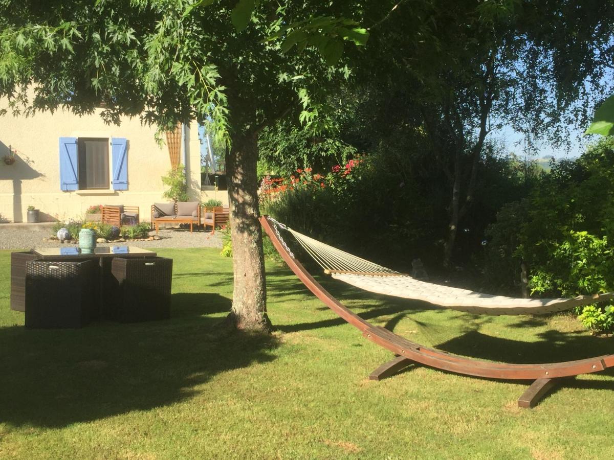 Michouat Chambre D'Hotes Vidou Exterior foto
