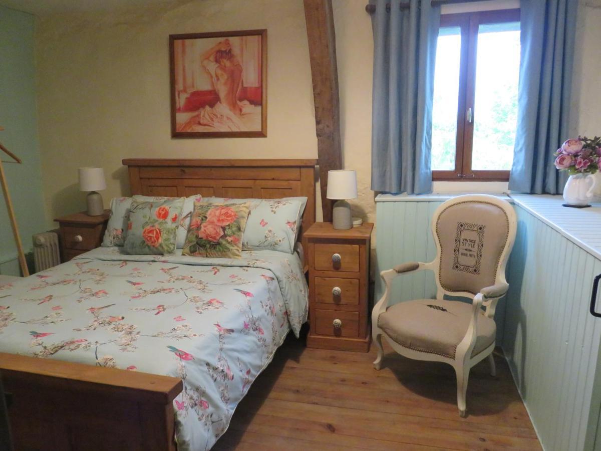 Michouat Chambre D'Hotes Vidou Exterior foto