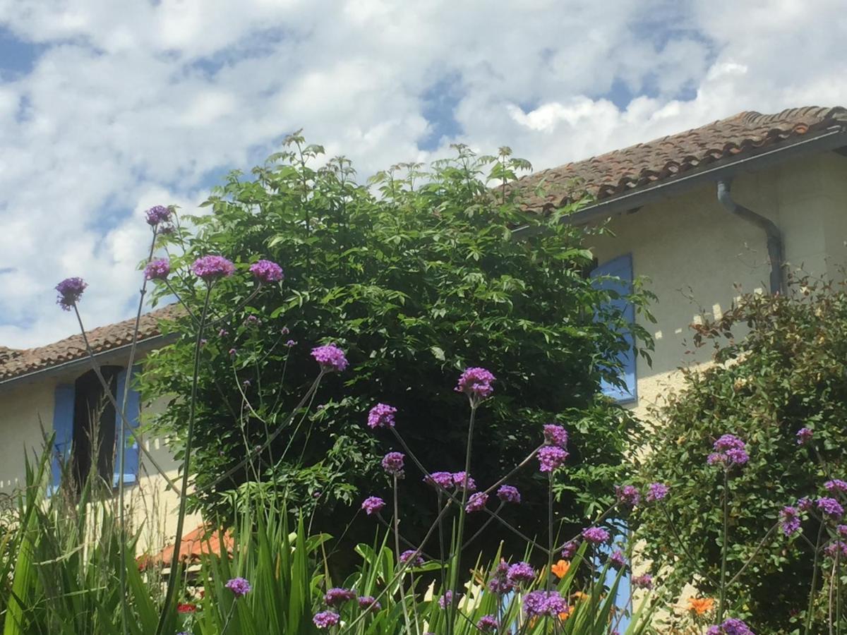 Michouat Chambre D'Hotes Vidou Exterior foto
