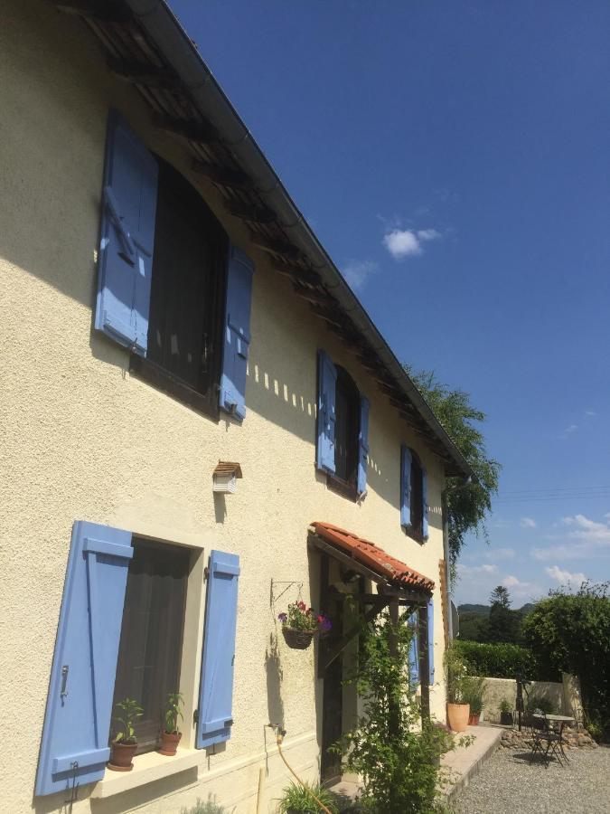 Michouat Chambre D'Hotes Vidou Exterior foto