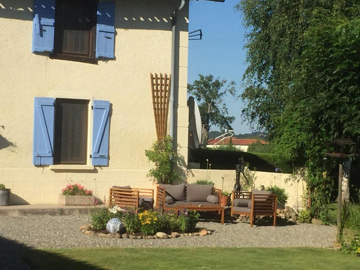 Michouat Chambre D'Hotes Vidou Exterior foto