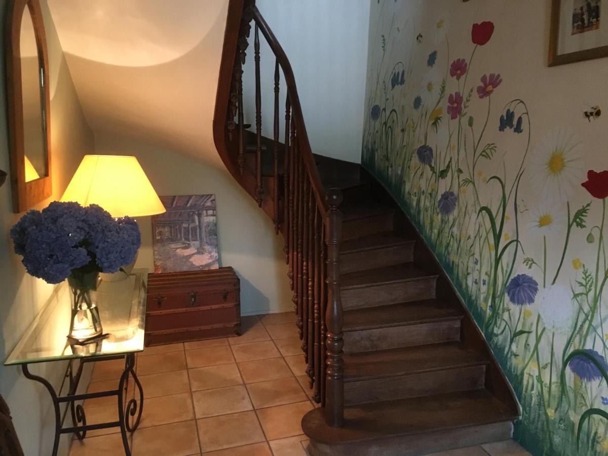 Michouat Chambre D'Hotes Vidou Exterior foto