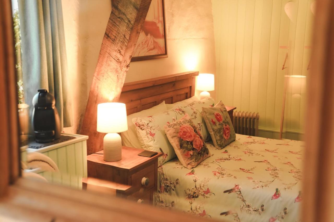 Michouat Chambre D'Hotes Vidou Exterior foto