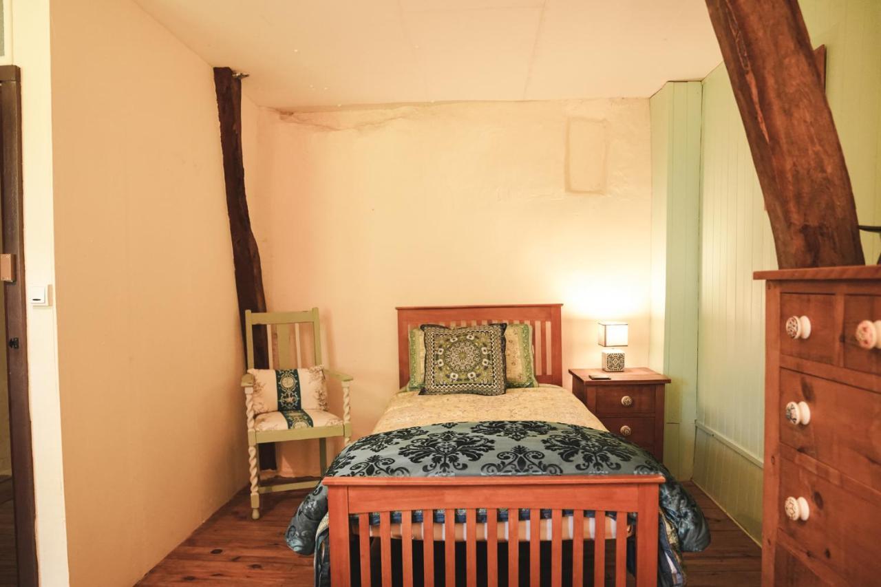 Michouat Chambre D'Hotes Vidou Exterior foto