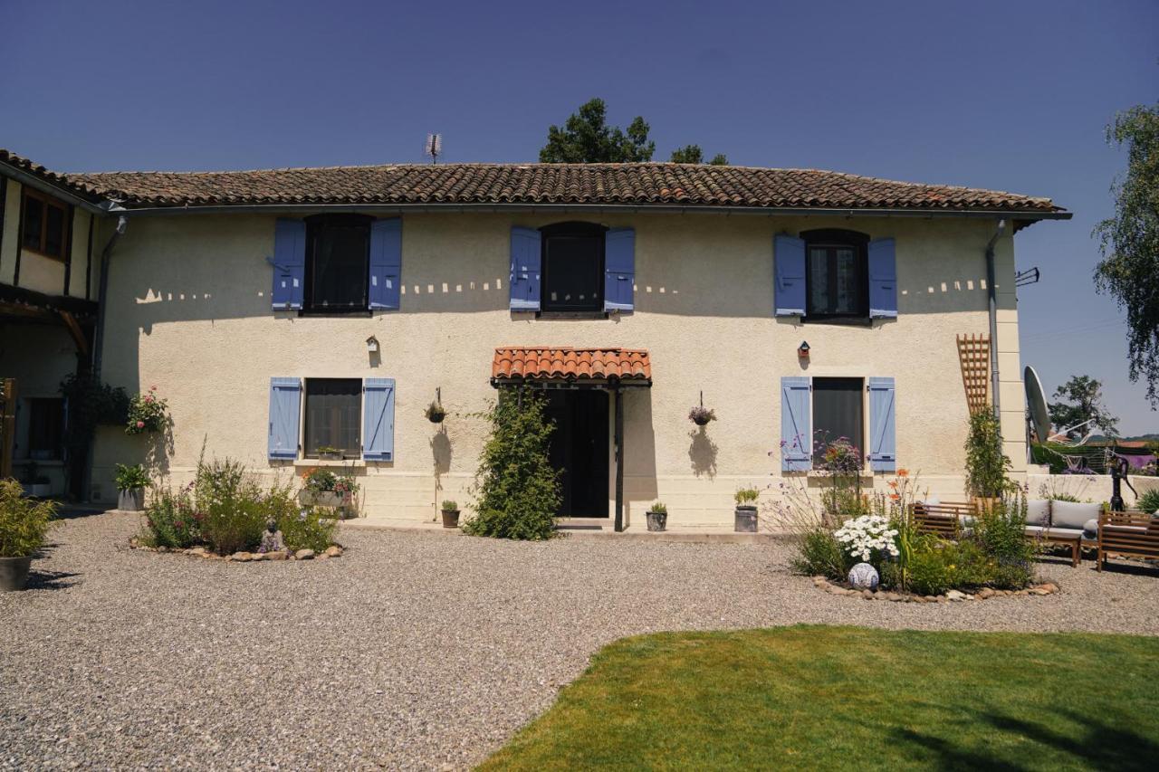 Michouat Chambre D'Hotes Vidou Exterior foto